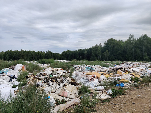 Инспекторы Росприроднадзора проводят плановую проверку в отношении ПАО «Уралхимпласт» (г. Нижний Тагил)